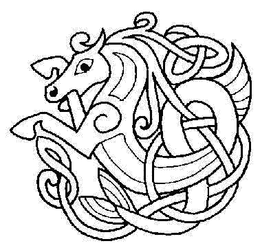 celtic water symbol