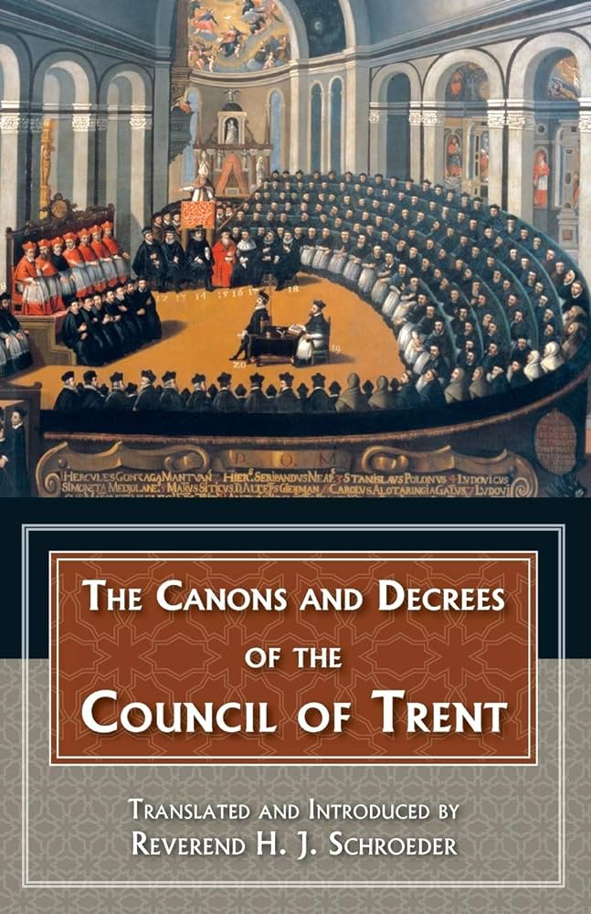 The Canons and Decrees of... by Schroeder, Reverend H. J.