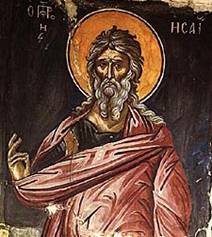 The Prophet Isaiah